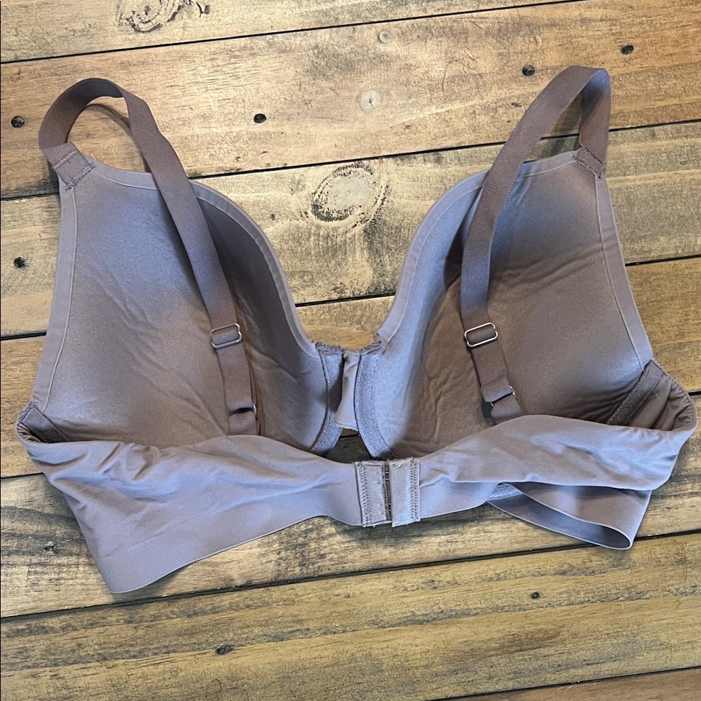Wacoal Smooth T-Shirt Bra - Mauve Taupe - Picture 3 of 3